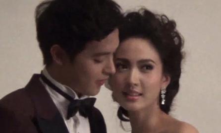 ช็อตนี้"เจมส์-แต้ว" ดูแล้วฟินเว่อร์