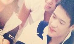 ทำหรือไม่มาดูกัน! ภาพวัยละอ่อนของ เจมส์ มาร์