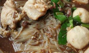 อร่อยเด็ดขาด สุดยอดก๋วยเตี๋ยวเมืองโอ่ง