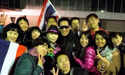 เรื่องนี้ต้องขยายดราม่า "พี่เบิร์ด" ที่ญี่ปุ่น