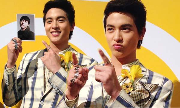 ผอมลง? เจมส์ จิ กลับจากเกาหลีหน้าเป๊ะกว่าเดิม