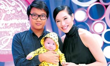 เมย์ ภัทรวรินทร์ กับสามีเบอร์ล่าสุด