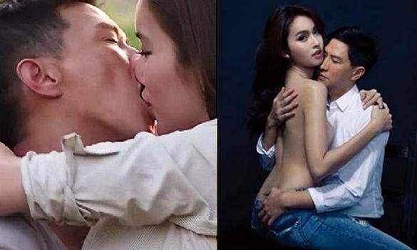 ช็อตเด็ด เลิฟซีน ปอย ตรีชฏา กับดาราฮ่องกง