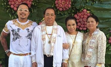 ตุ๊กกี้ รวยได้อีก ทำบุญบ้านหลังใหม่อย่างหรู