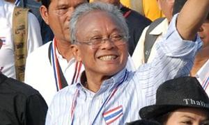 คำต่อคำ! สุเทพ แถลง 6 ข้อ รัฐบาลหมดอำนาจ