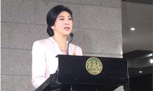 ยิ่งลักษณ์ หลั่งน้ำตา บอกไม่รู้จะถอยยังไงแล้ว!