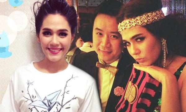 ชมพู่ งดรับงาน ขอควง น็อต เคาท์ดาวน์อังกฤษ