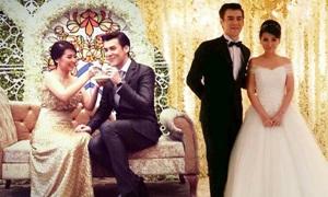 ชื่นมื่น! จอห์น วิญญู แต่งงาน เจ้าสาวนอกวงการ