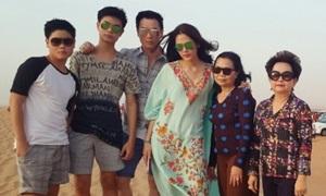 แอบส่องทริปพักร้อน (ว่าที่)สะใภ้รังษีสิงห์พิพัฒน์