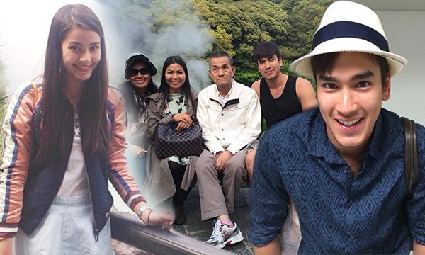 ฟิน!! ณเดชน์ รับควง ญาญ่า เที่ยวญี่ปุ่น