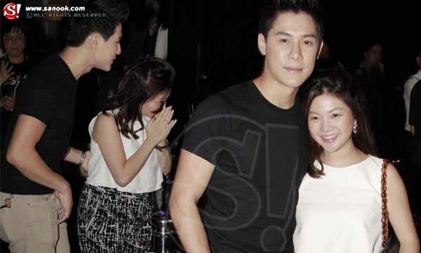 “กาย รัชชานนท์” ควงเมียประกาศท้องแล้ว!!