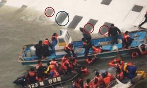 แฉหน่วยกู้ชีพ! เห็นเด็กในเรือ แต่ไม่ช่วย