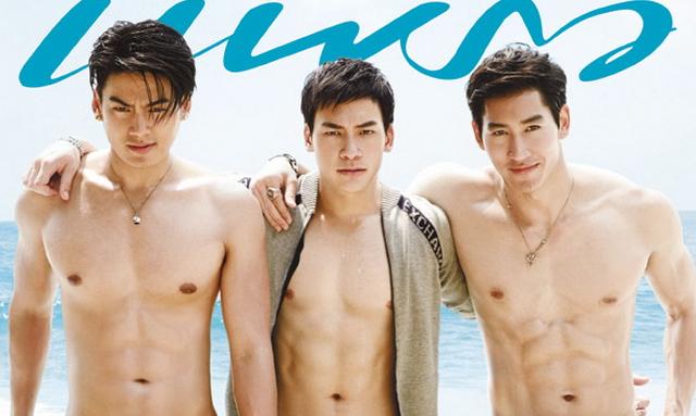 ฮั่น บี้ ไนกี้ อวดหุ่นล่ำรับซัมเมอร์