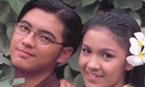 ศรราม-สุวนันท์ หน้าใสมาก