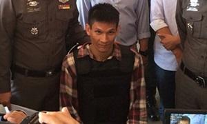 หนุ่ม ม.ดัง ฆ่าแม่ผัวใหม่ ข่มขืนแฟนเก่า ทำเพราะรัก