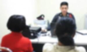 เสื่อม! พ่อข่มขืนลูกสาวแฝดพี่ ลวนลามแฝดน้อง