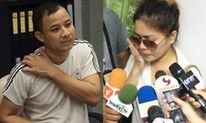 ประชันหน้า! ดาบตำรวจคลิปฉาวจิกหัวสาวจบนอก