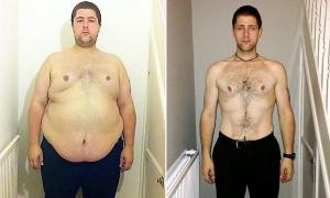 หุ่นเพรียวนี้เพื่อเธอ! หนุ่มเลิกอ้วนไม่ให้ถูกรังแก