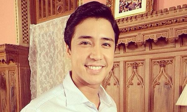 ดาราหนุ่ม แฟร์ กันต์ดนย์ รถเสียหลักชนต้นไม้