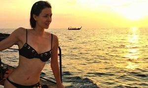 นาตาลี เกลโบวา ไม่ใช่อย่างที่เห็น!